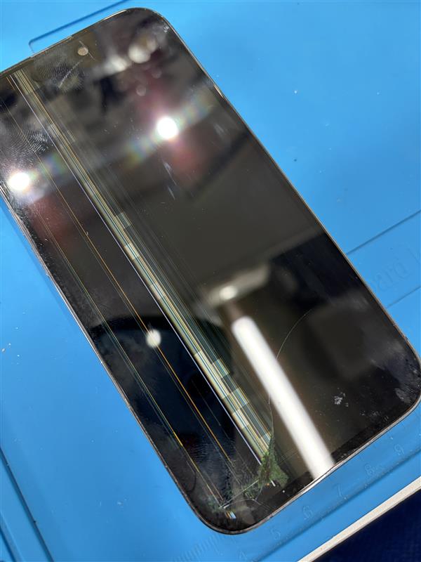 iPhone 14 Proの画面交換なら【スマホ修理工房　池袋P パルコ店】にご相談ください！